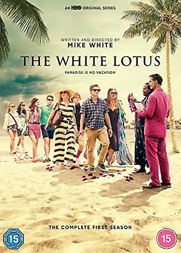 White Lotus The S1 [DVD]