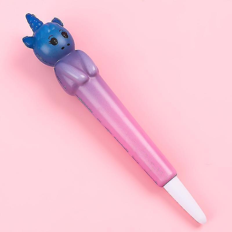 H Antistress Slow Rising Squishy Toy Pen