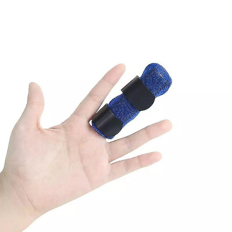 Trigger Finger Splint - Doctor Developed Design Suitable For Index Finger Middle Finger Ring Finger
