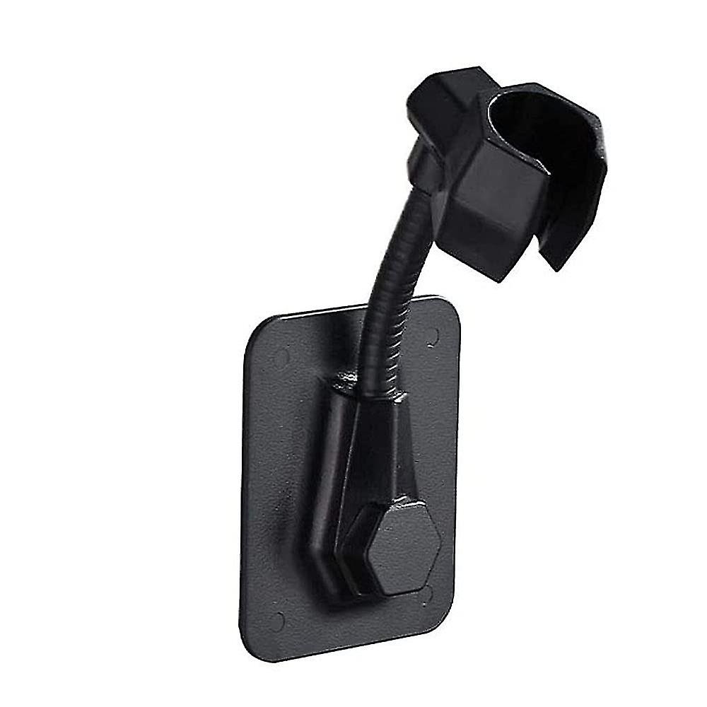 Universal Adjustable Shower Bracket, Wall Mount Shower Bracket, Rotatable Shower Holder Shower, Handheld Shower Head Bracket, Rotatable Handheld Showe