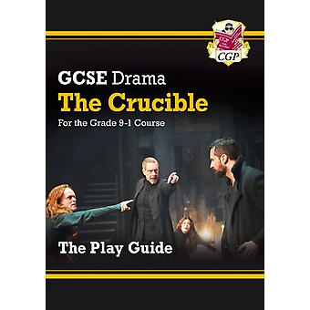 Gcse Drama Play Guide - The Crucible - CGP Books