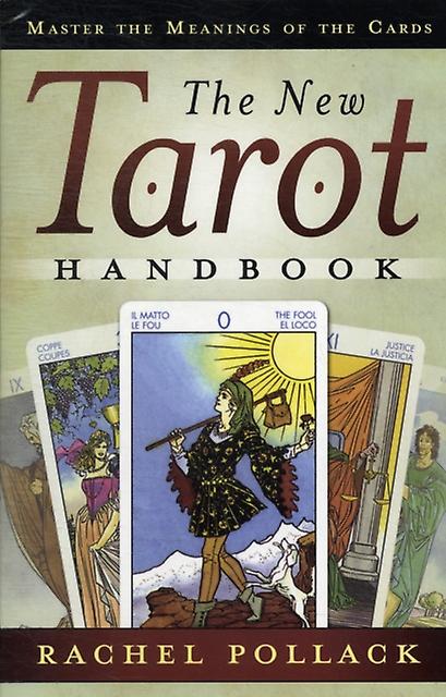New Tarot Handbook by Rachel Pollack Paperback