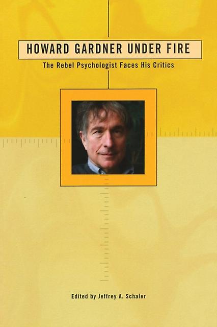 Howard Gardner Under Fire Paperback