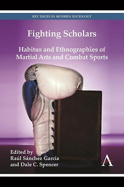 Fighting Scholars by Anthem Press Hardback Book