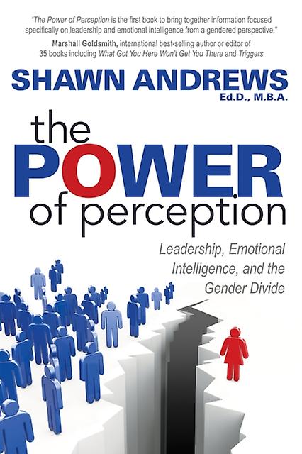 The Power Of Perception by Shawn Andrews Paperback Book