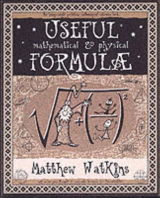 Useful Math Physical Formulae by M Watkins Paperback Book