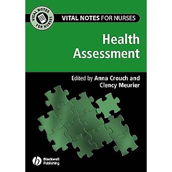 Vital Notes For Nurses - Crouch - Paperback - English Book - Nursing