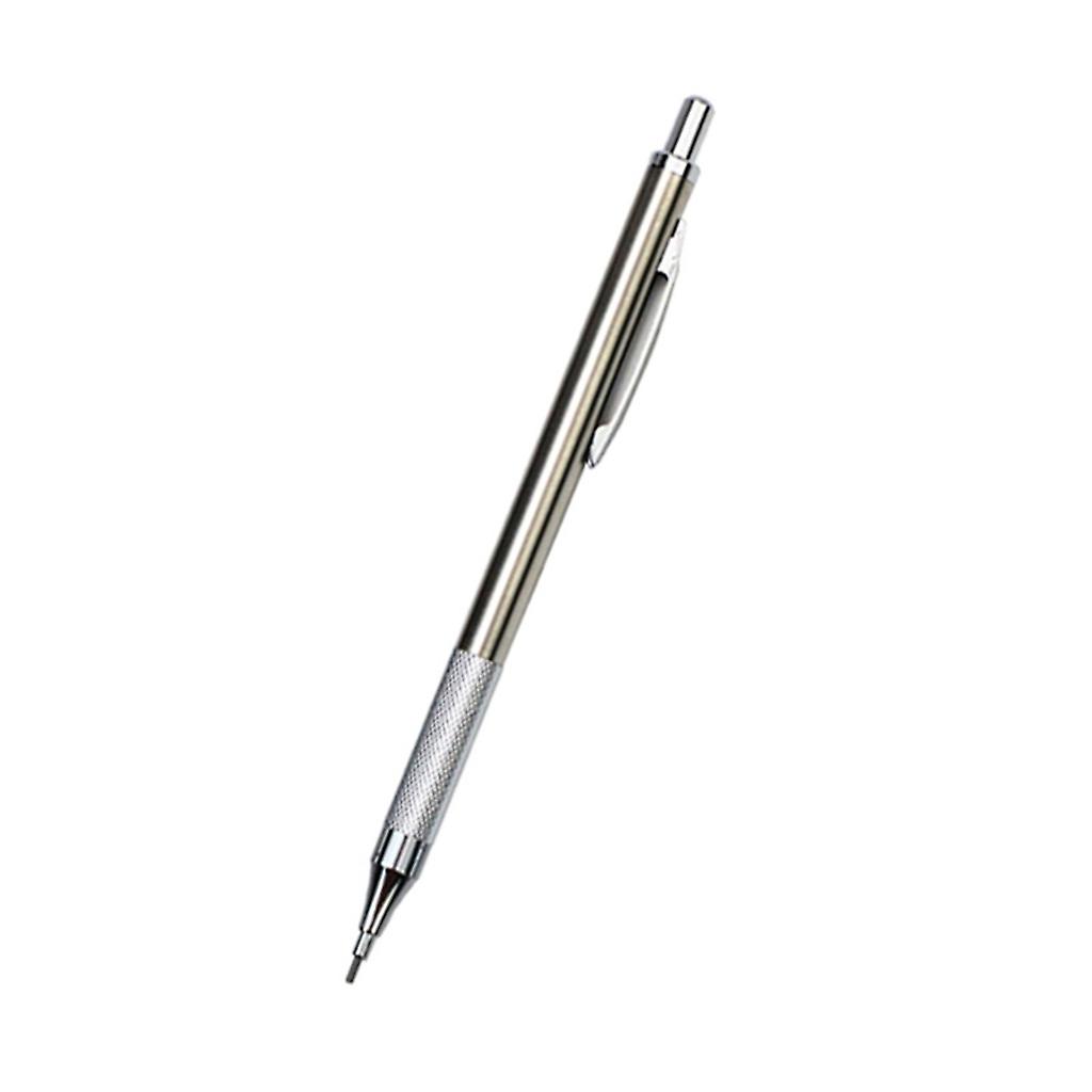 Practical Automatic Pencils Metal Mechanical Pencil for Art Sketching Drawing