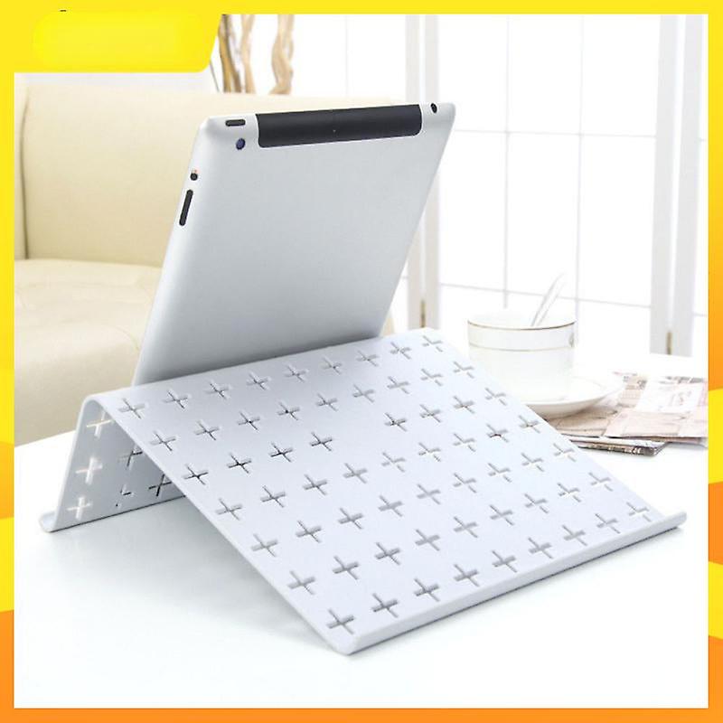 Ryra 2pcs Tablet Laptop Stand Portable Desktop Cooling Rack Bracket Notebook Tablet Universal Stand For Computer Accessories