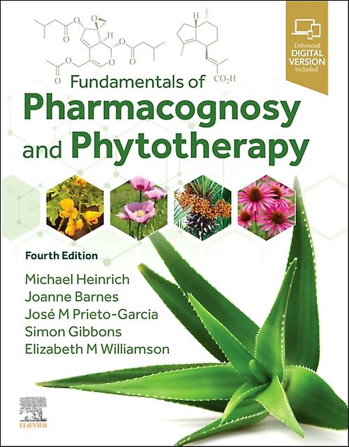 Fundamentals Of Pharmacognosy And Phytotherapy Paperback Book