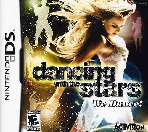 Dancing With Stars We Dance  Game - 3DS - PAL - New & Sealed