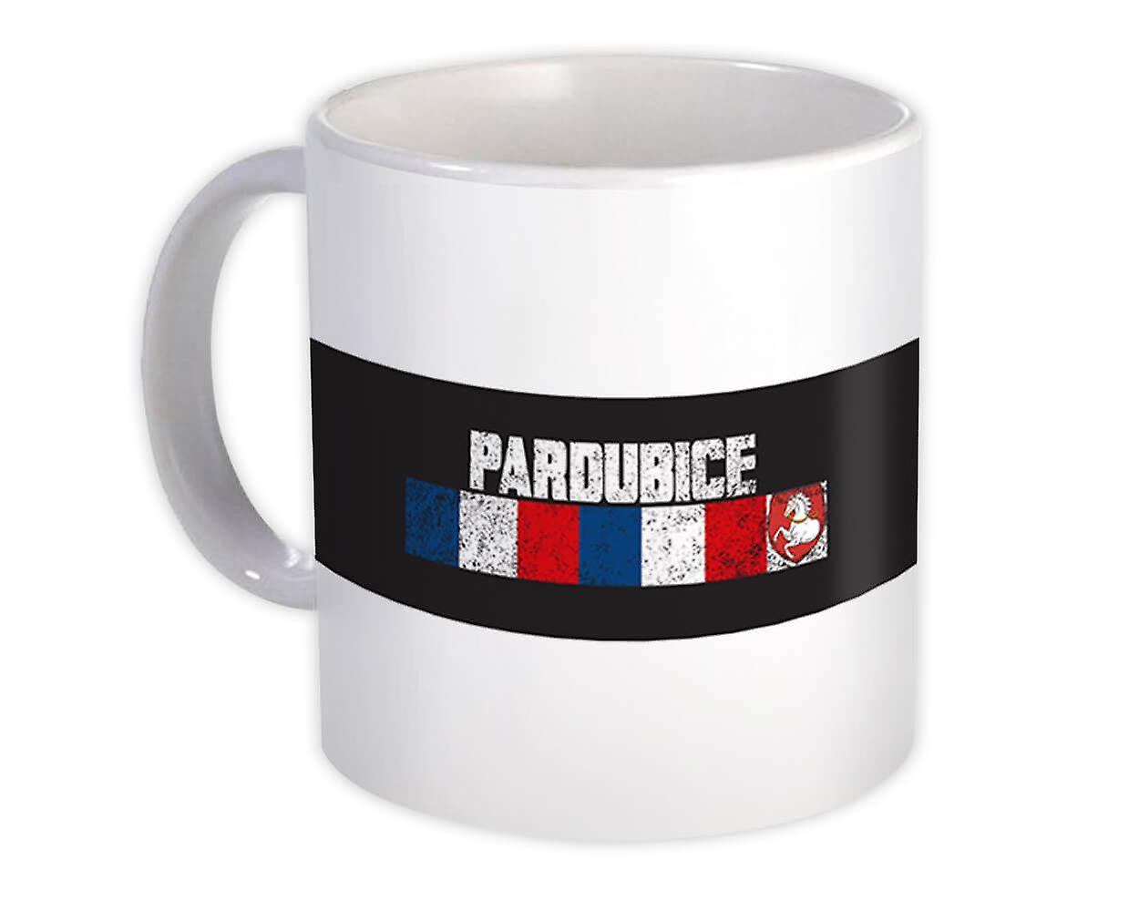 Geschenkmok: Pardubice Tsjechië Tsjechisch