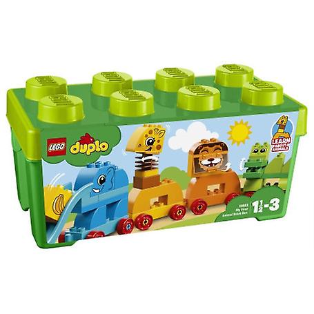 My first animal-10863 LEGO storage box