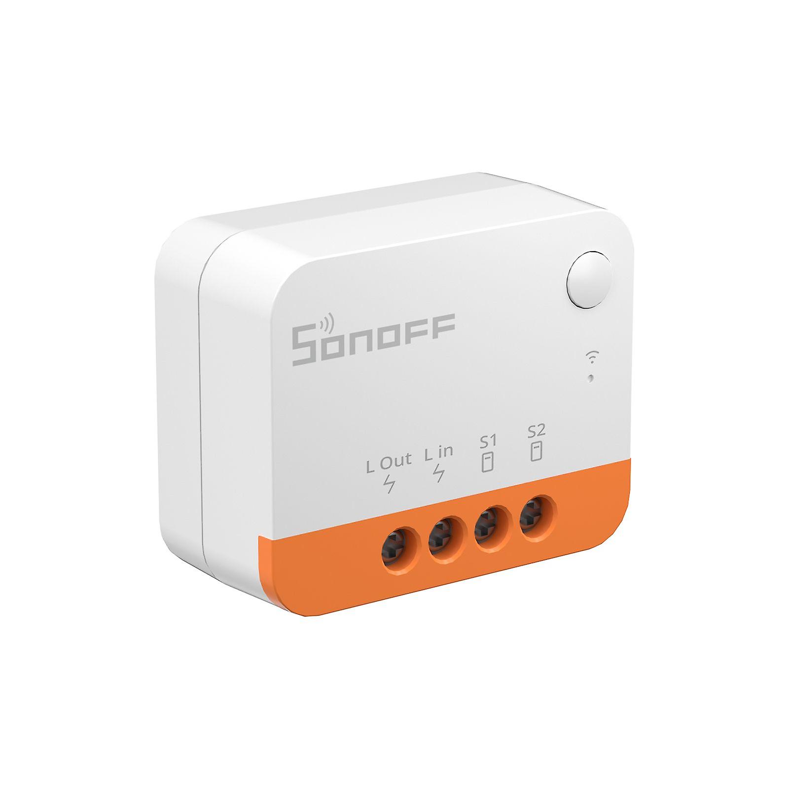 Interrupteur intelligent SONOFF ZBMINIL2 - Zigbee 3.0