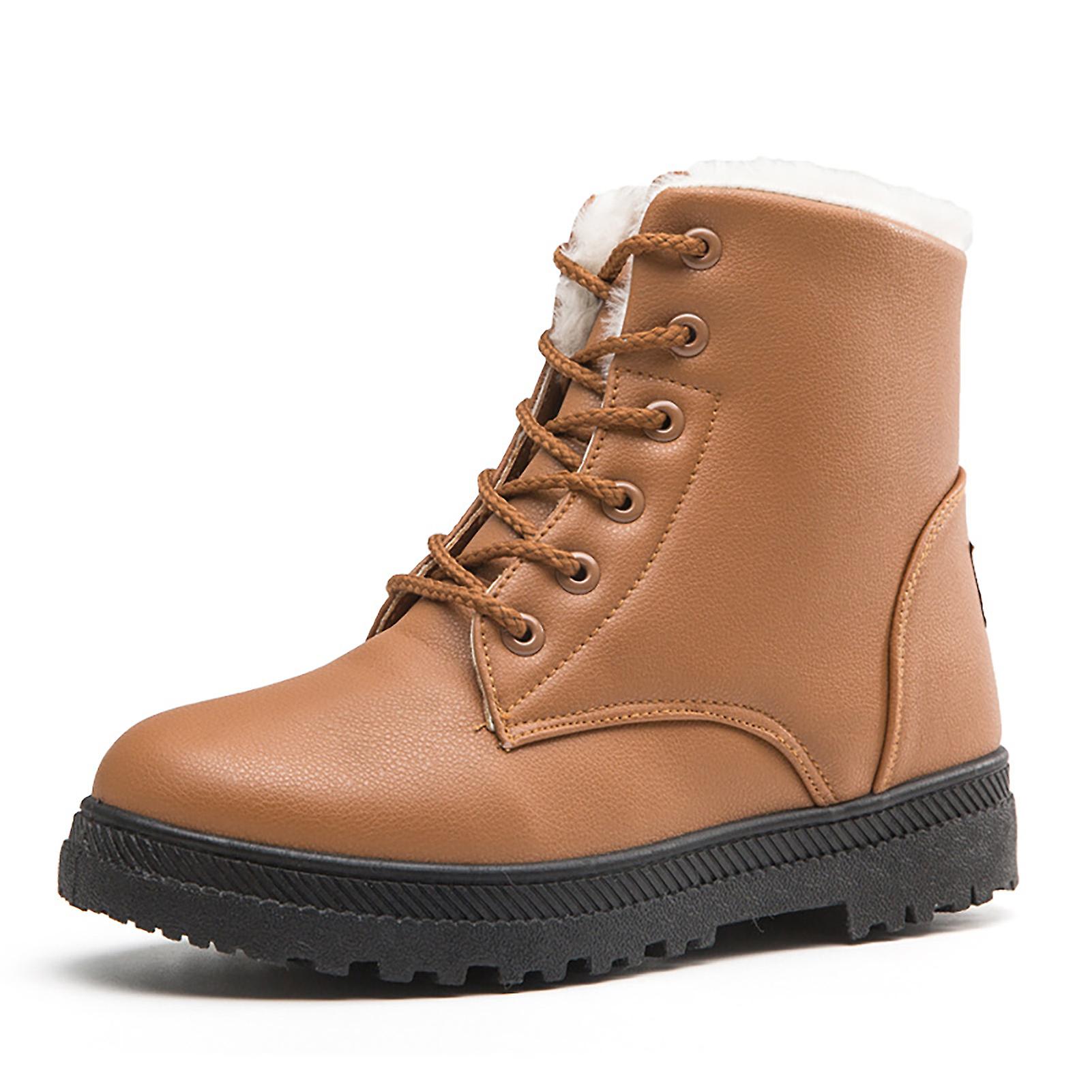 Woman Cotton Snow Boots Without Grinding Feet Winter Boots Gift For Girlfriend Women Lover