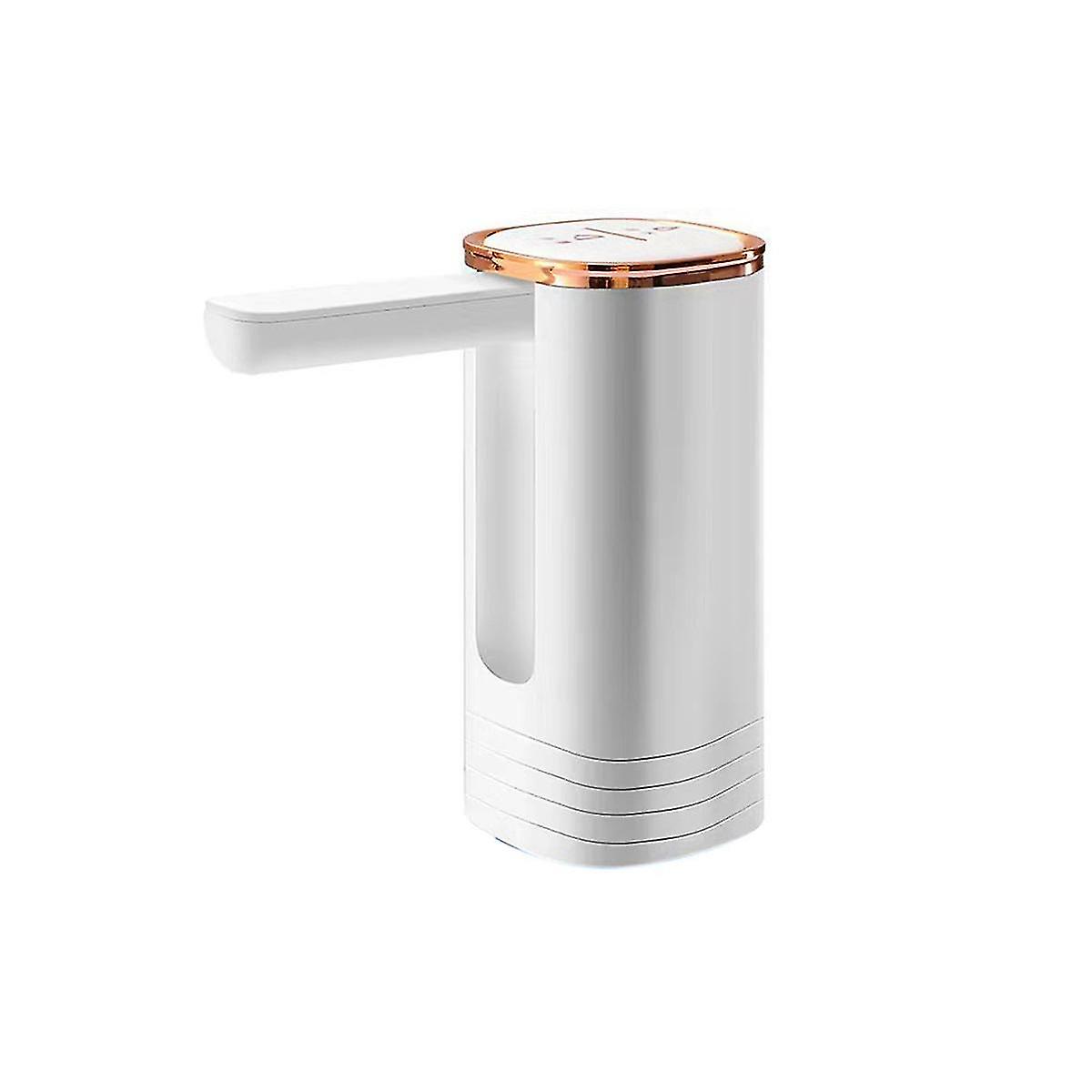 Bottled Pump Automatic Usb Recharable Bottled Pump Folding Intellint Quantita