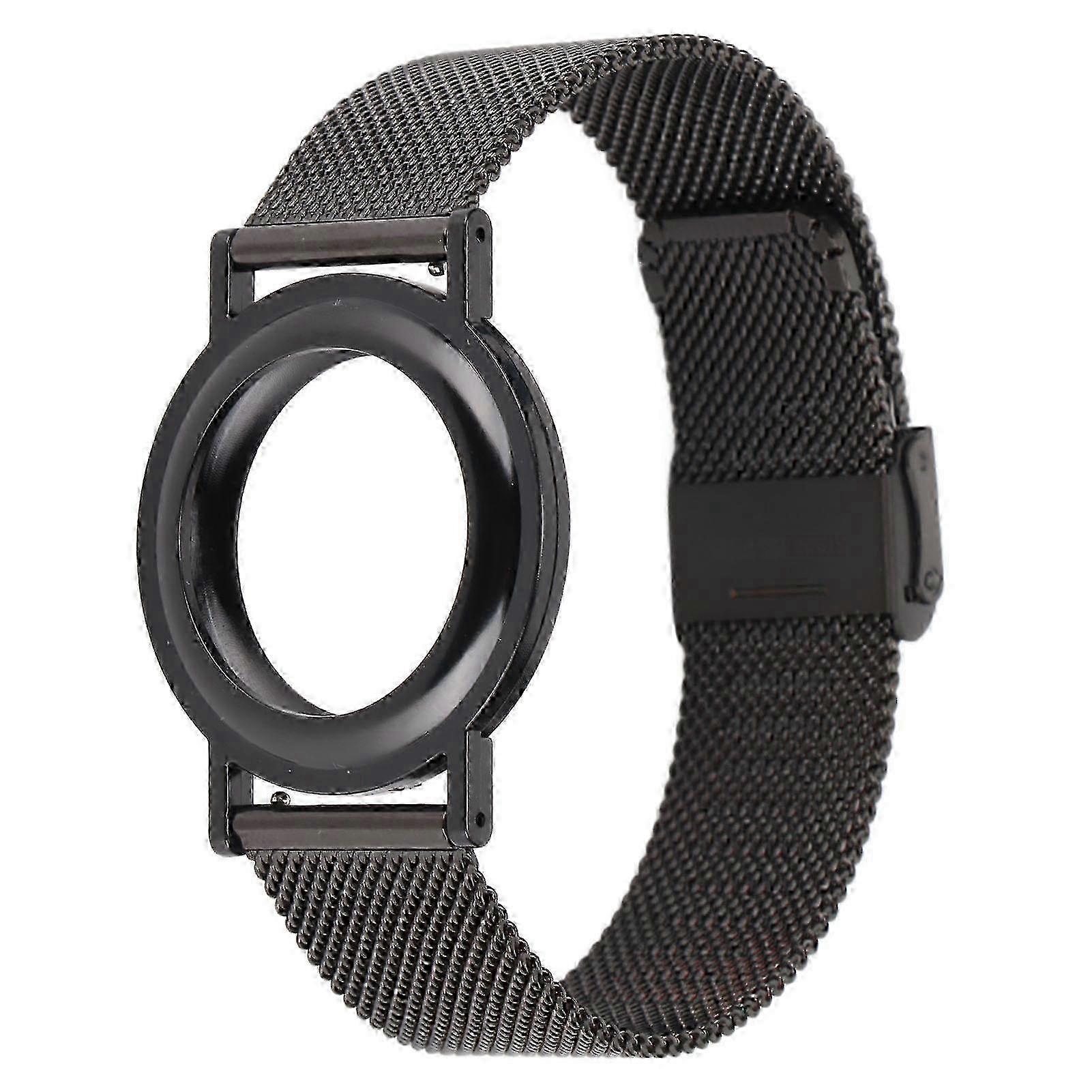 Washable Adjustable Kids Watch Band Case for iOS Locator 2021 - Anti-Loss Design