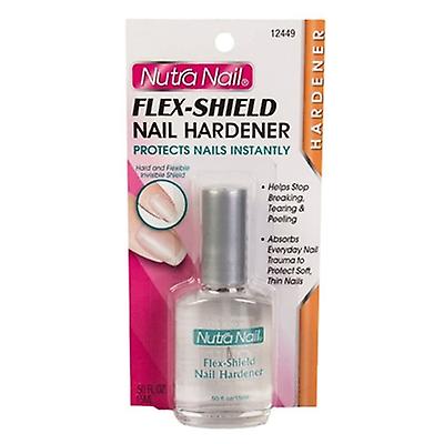 Nutra Nail Flex-Shield 指甲硬化剂 0.50 盎司 / 15 毫升