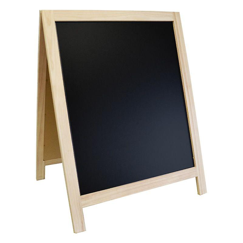 Blackboard plate 75 x 60 cm