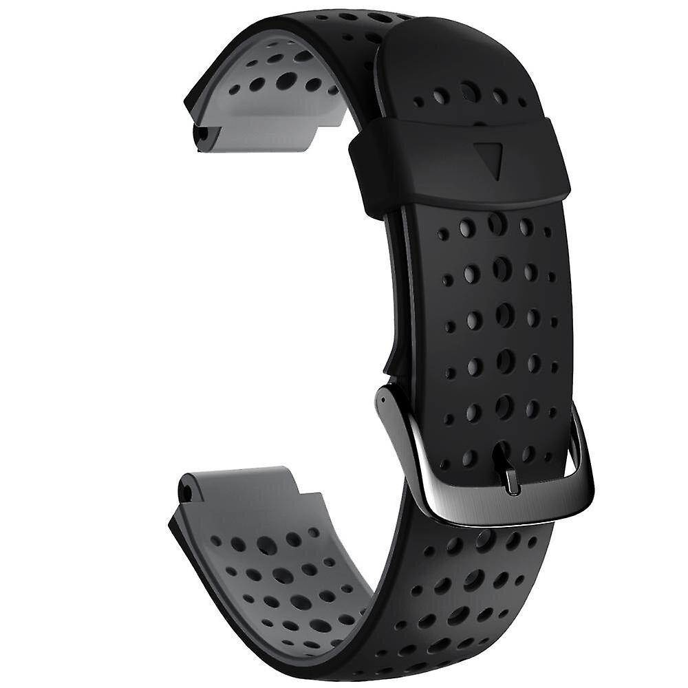 Sport Silicone Wrist Strap For Garmin Forerunner 235 220 230 620