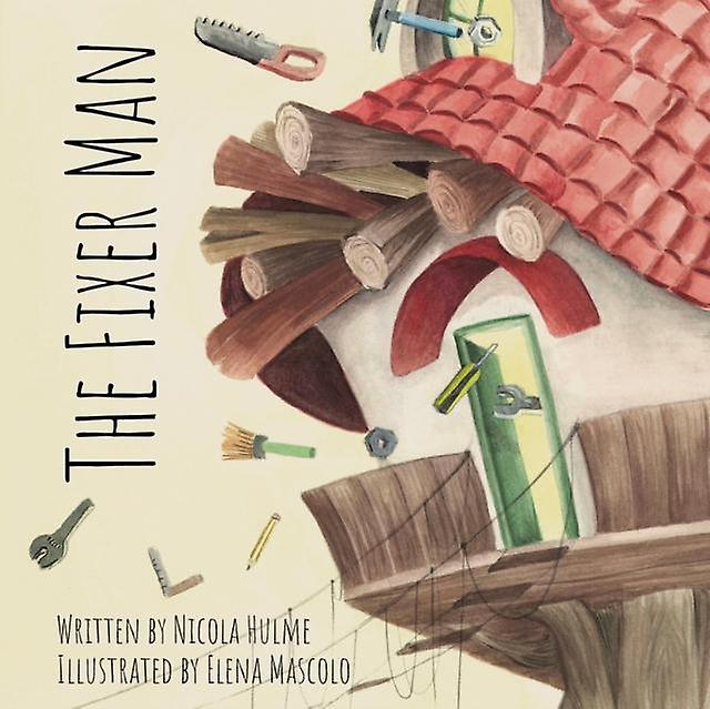 Fixer Man - Nicola Hulme