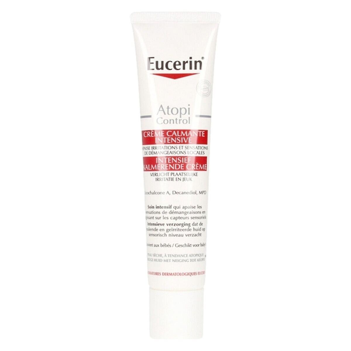 Facial Cream Eucerin Atopicontrol (40 ml)