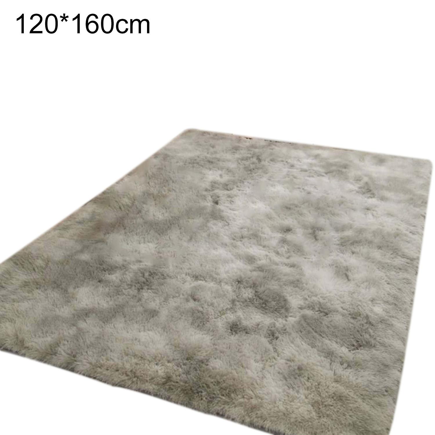 Carpet Soft Texture Modern Living Room Fluffy Large Crawling Mat Rugs