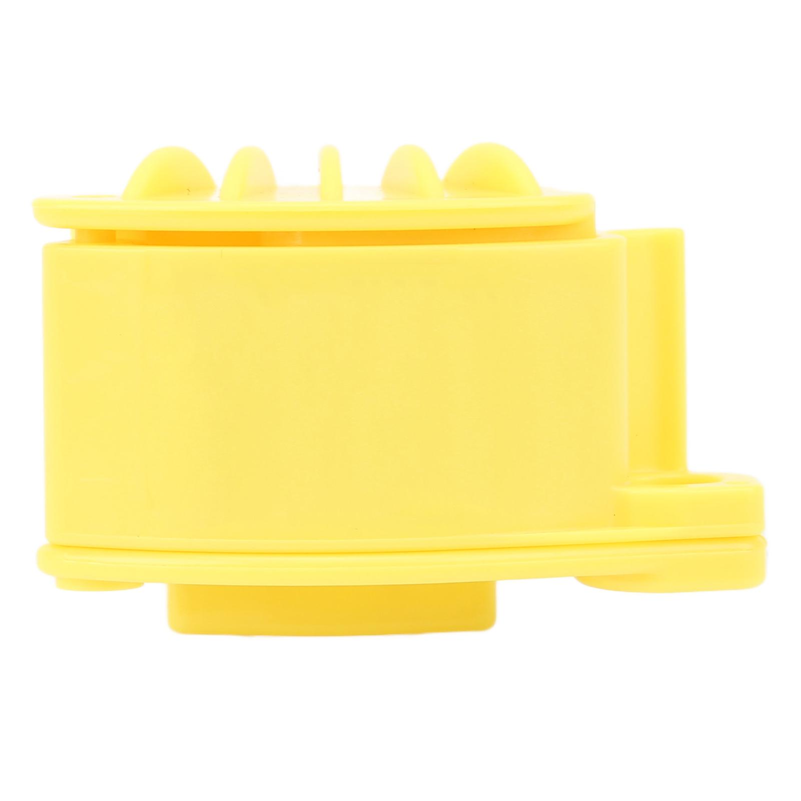 Industrial socket lockout, engineering plastics, safety, electrical switch, energy insulation for 7mm safety padlock
