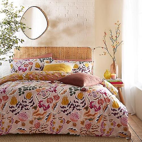 Furn Protea Reversible Floral Duvet Cover Set