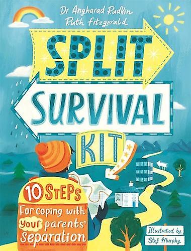 Split Survival Kit by Dr Angharad Rudkin Paperback