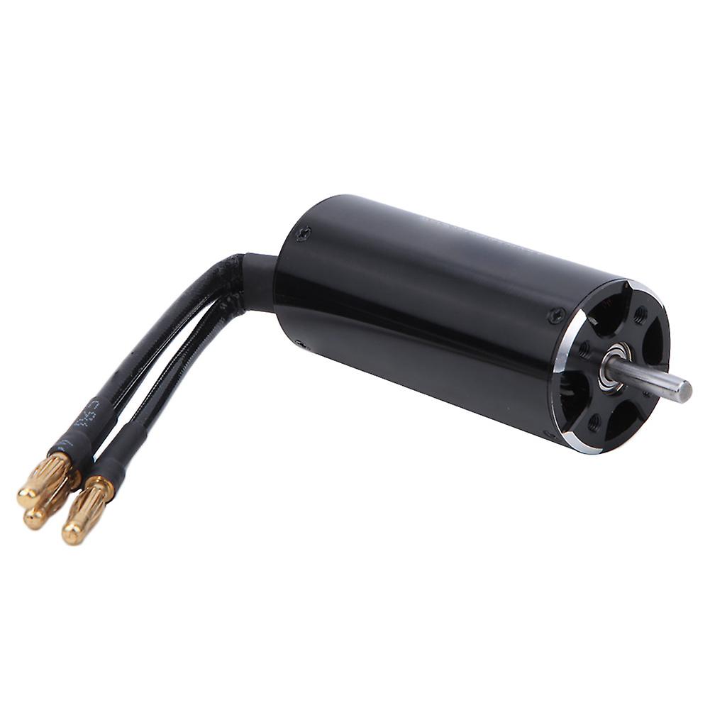 2968 2800KV 4 Pole Brushless Motor for 600-800mm RC Boat Electric Speed Controller High Performance Waterproof
