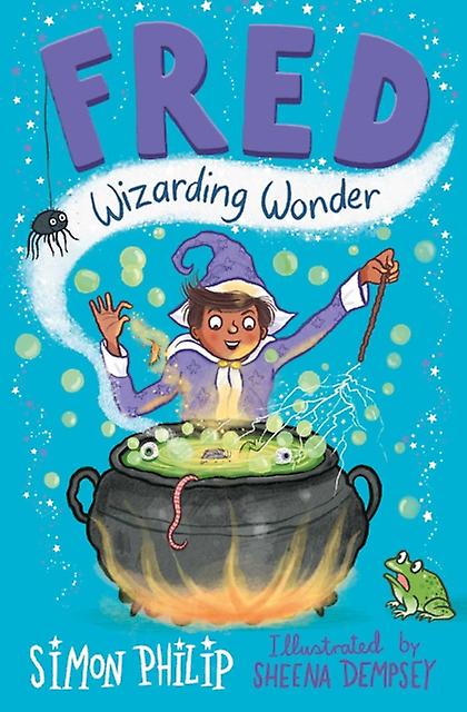 Fred Wizarding Wonder af Sheena Dempsey Paperback