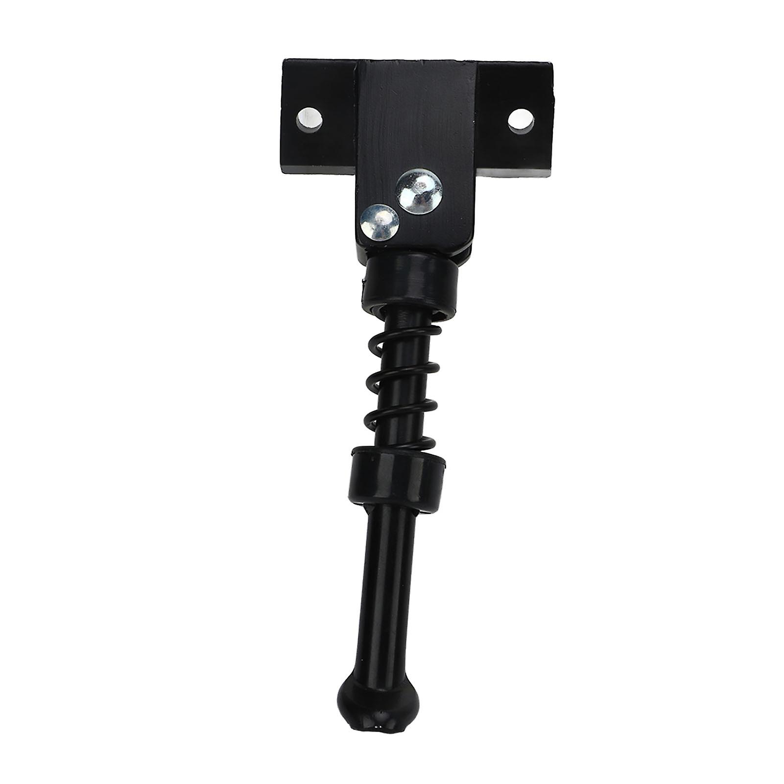 Support de stationnement pour trottinette électrique, en alliage d'aluminium, pour pièces de rechange, 10 pouces, noir