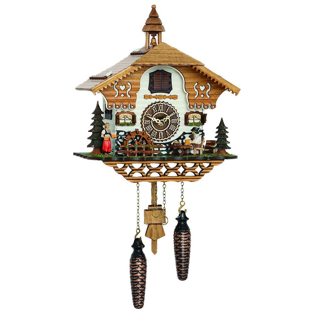 Trenkle - 4214_QM - Cuckoo Clock - Quartz