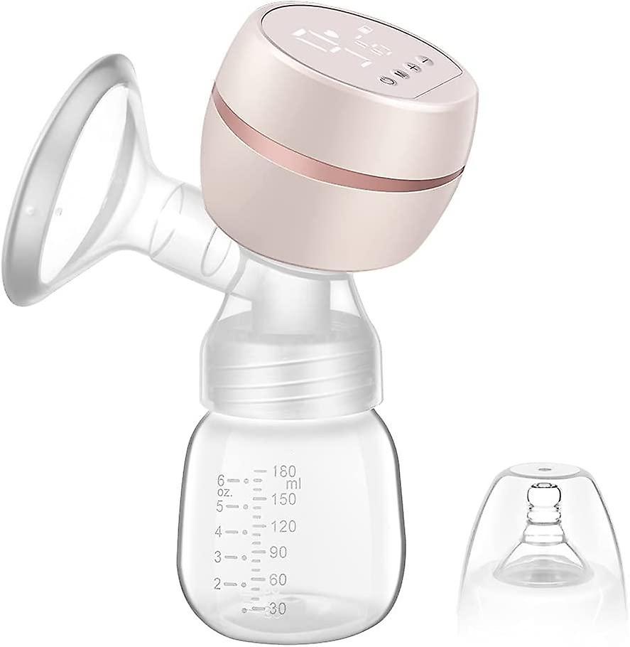 Electric breast pump with 2 modes and 9 levels - Rechargeable battery