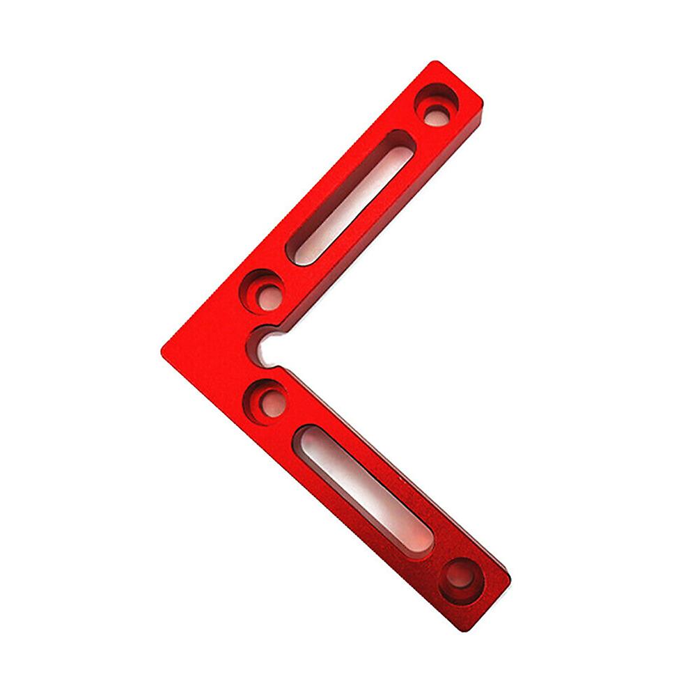 Positioning Woodworking Carpenter Tool Right Angle Clamp Corner L-Square