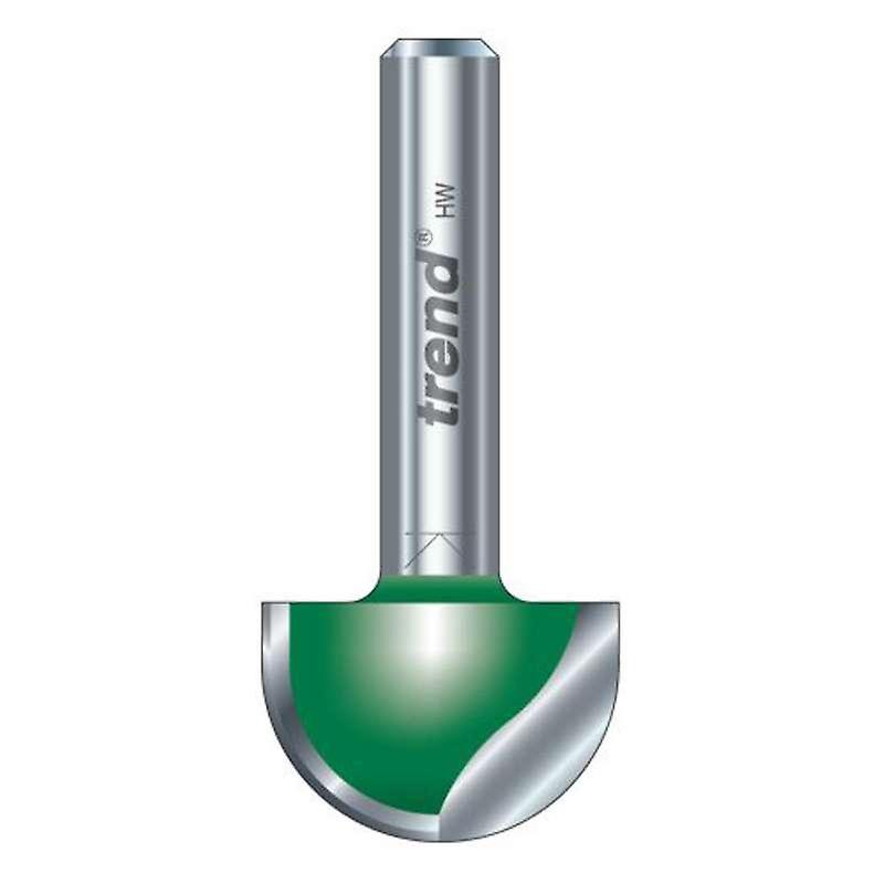 Trend - C056X1/4TC - Radius 9.5mm radius x 19.1mm diameter