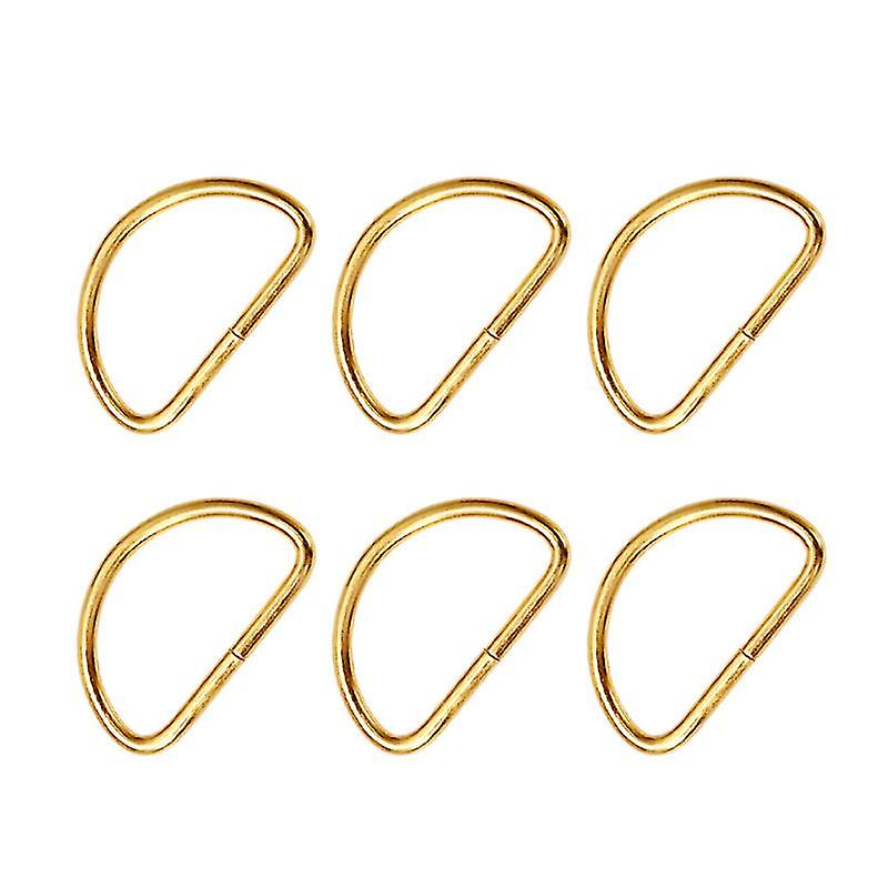 The New 20pcs Semi-circular D Ring