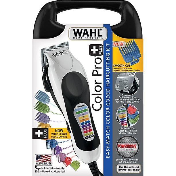 Wahl Color Pro Plus Saç Kesimi Seti 79752t