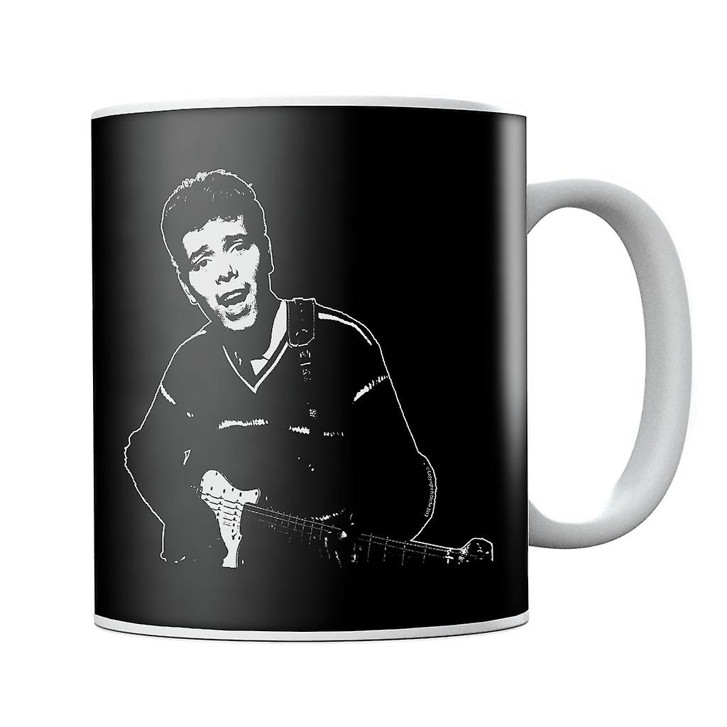 TV Times Cliff Richard Performing 1962 Mug