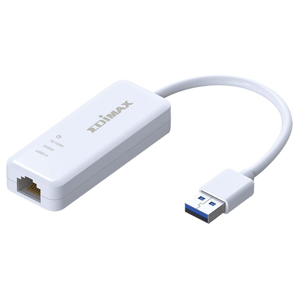 USB 3.0 Gigabit-Ethernet-Adapter
