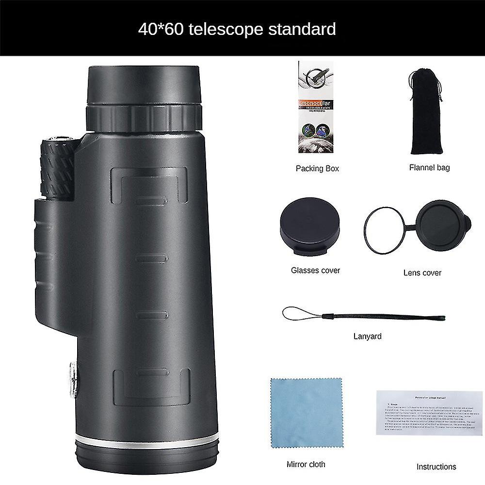 Stallarsight500xナイトビジョンウルトラポータブル望遠鏡ナイトビジョンスコープ