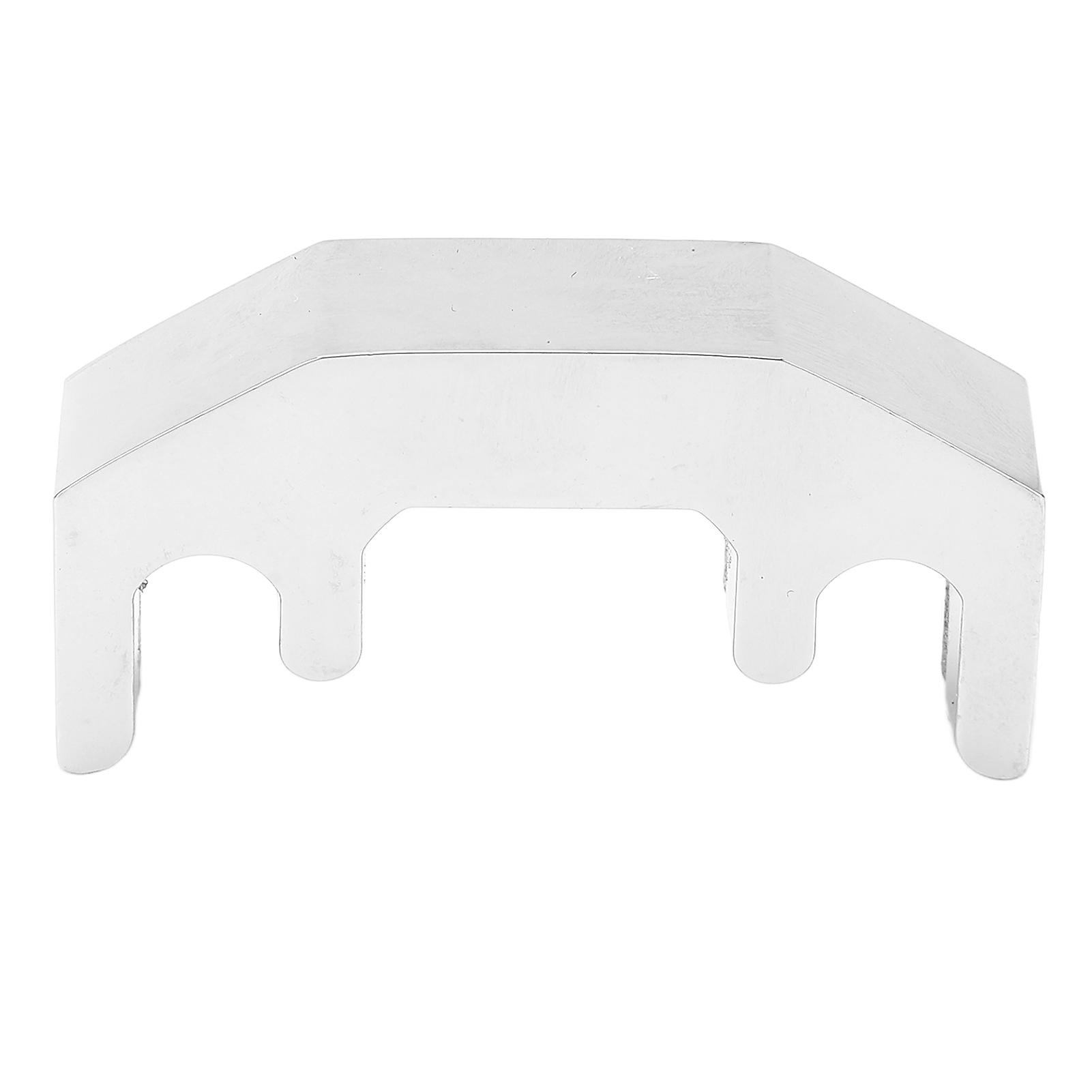 Metal Violin Mute, Claw Style, Auxiliary Instrument for Muting 1/2 and 4/4 Violins