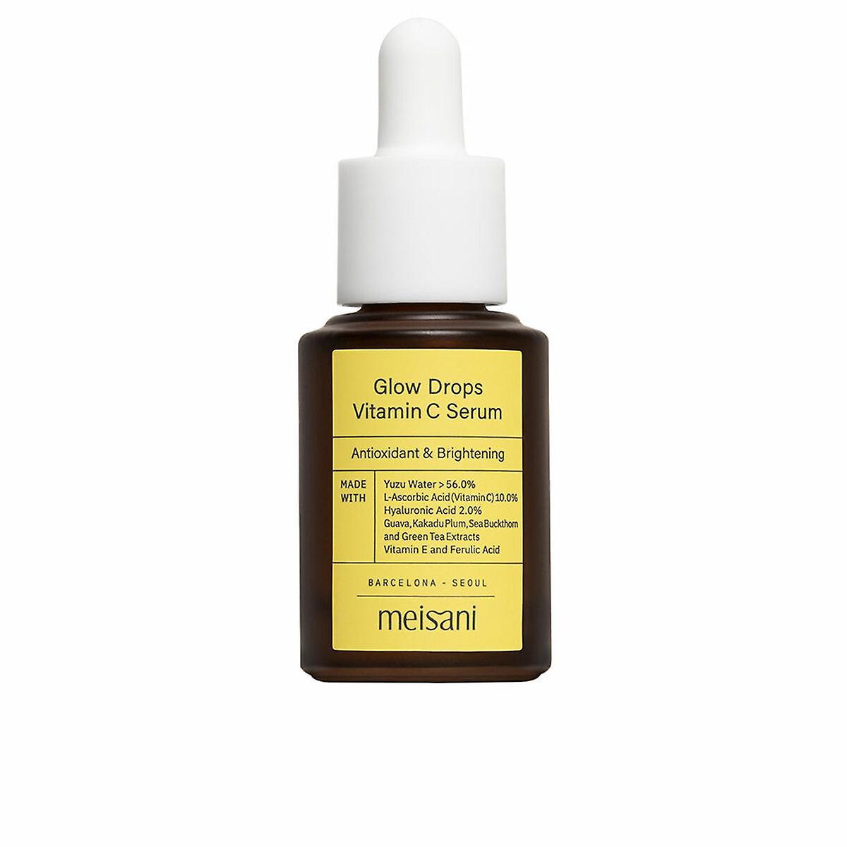 Facial Serum Meisani Glow Drops 15 ml