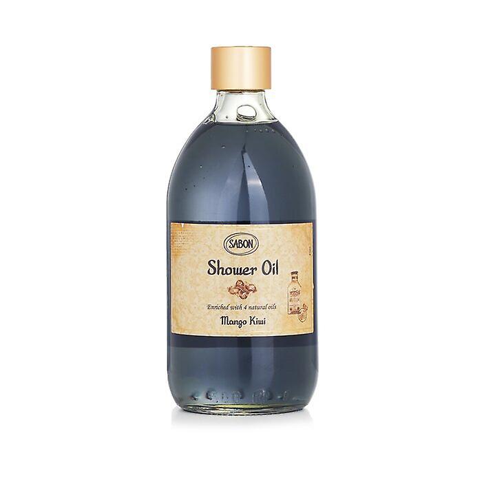 Sabon Shower Oil - Mango Kiwi 500ml/17.59oz