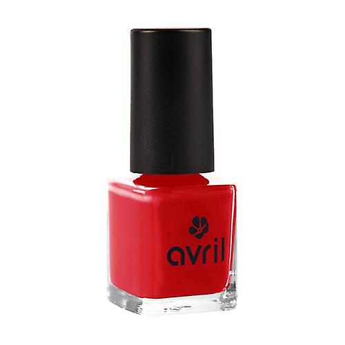 Rouge Passion Nail Polish 7 ml