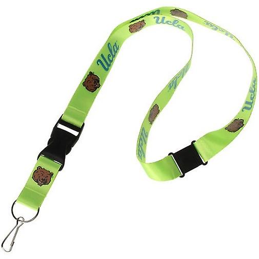 UCLA Bruins NCAA Neon Lanyard