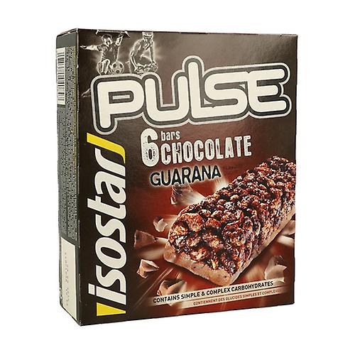 Pulse Chocolate Bars 6 units