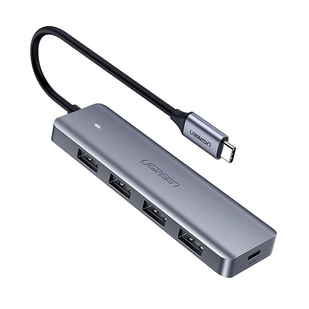 Universal USB-C to USB 3.0 4-port adapter