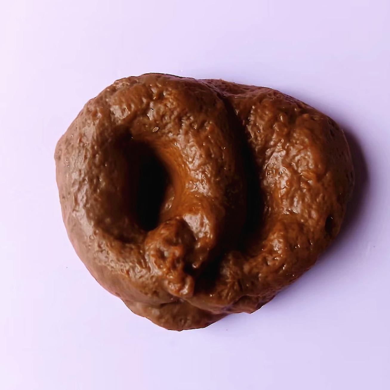 واقعية لينة وهمية الكلب براز النفايات براز مزحة نكتة لعبة ممتعة